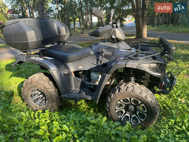 Линхай 300, объемом двигателя 0.3 л и пробегом 2 тыс. км за 4200 $, фото 1 на Automoto.ua