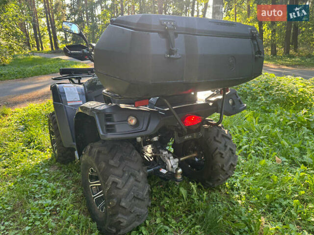 Линхай 300, объемом двигателя 0.3 л и пробегом 2 тыс. км за 4200 $, фото 5 на Automoto.ua