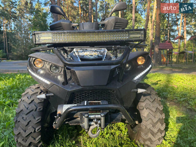 Линхай 300, объемом двигателя 0.3 л и пробегом 2 тыс. км за 4200 $, фото 11 на Automoto.ua