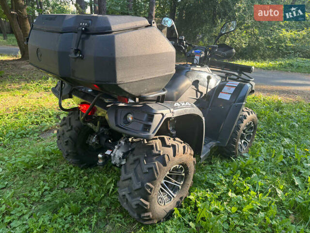 Линхай 300, объемом двигателя 0.3 л и пробегом 2 тыс. км за 4200 $, фото 7 на Automoto.ua