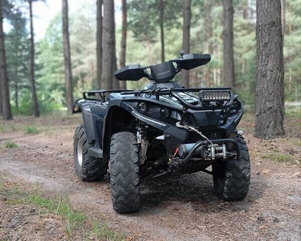 Лінхай 300, об'ємом двигуна 0.3 л та пробігом 3 тис. км за 2800 $, фото 5 на Automoto.ua