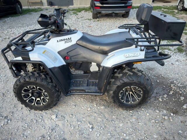 Линхай 300, объемом двигателя 0.3 л и пробегом 0 тыс. км за 3300 $, фото 7 на Automoto.ua