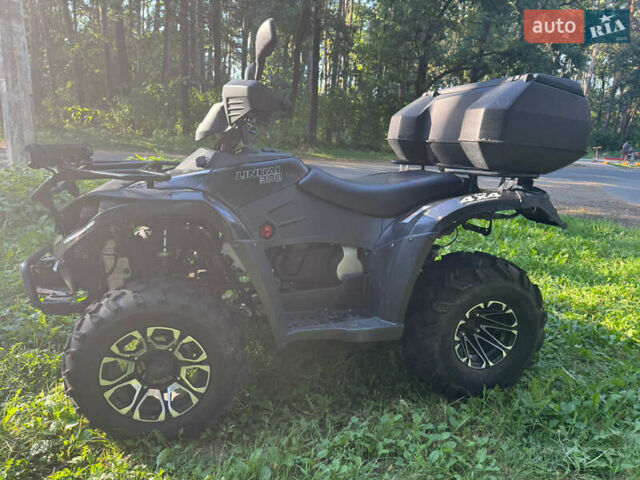 Линхай 300, объемом двигателя 0.3 л и пробегом 2 тыс. км за 4200 $, фото 2 на Automoto.ua