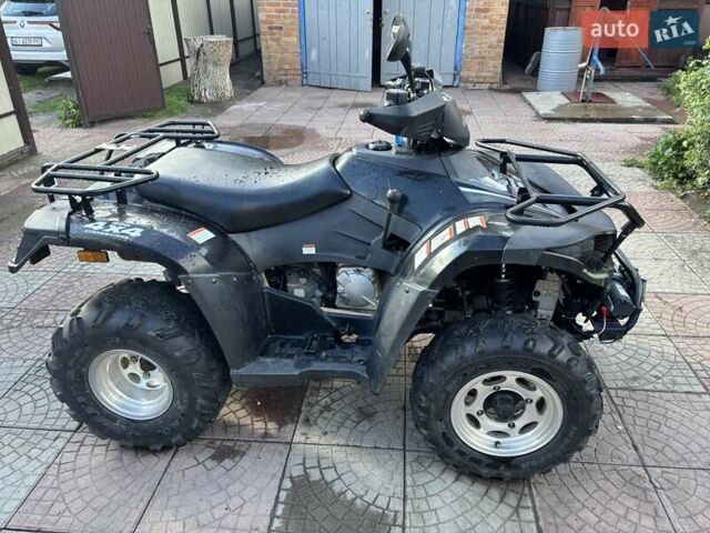 Лінхай 300, об'ємом двигуна 0.3 л та пробігом 6 тис. км за 3000 $, фото 3 на Automoto.ua