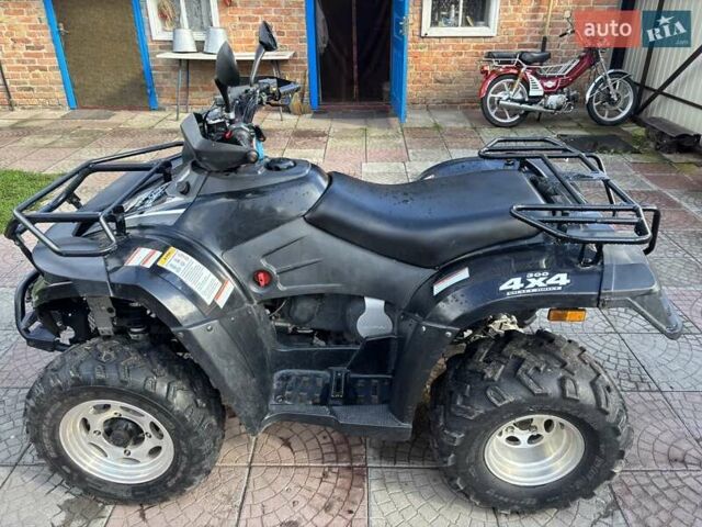 Лінхай 300, об'ємом двигуна 0.3 л та пробігом 6 тис. км за 3000 $, фото 1 на Automoto.ua