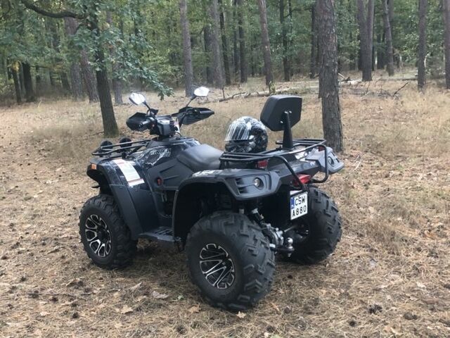 Лінхай 300, об'ємом двигуна 0.3 л та пробігом 0 тис. км за 3500 $, фото 6 на Automoto.ua