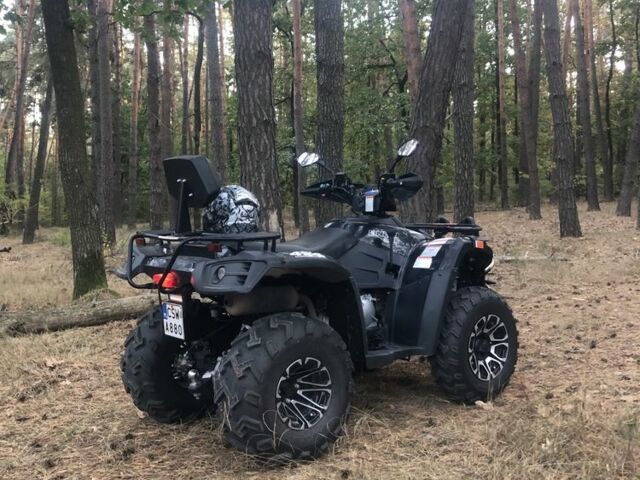 Лінхай 300, об'ємом двигуна 0.3 л та пробігом 0 тис. км за 3500 $, фото 5 на Automoto.ua