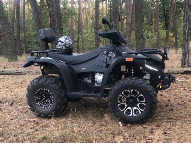 Лінхай 300, об'ємом двигуна 0.3 л та пробігом 0 тис. км за 3500 $, фото 4 на Automoto.ua