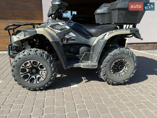 Лінхай 300, об'ємом двигуна 0.3 л та пробігом 1 тис. км за 4300 $, фото 2 на Automoto.ua