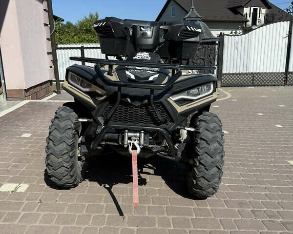 Лінхай 300, об'ємом двигуна 0.3 л та пробігом 1 тис. км за 4300 $, фото 3 на Automoto.ua