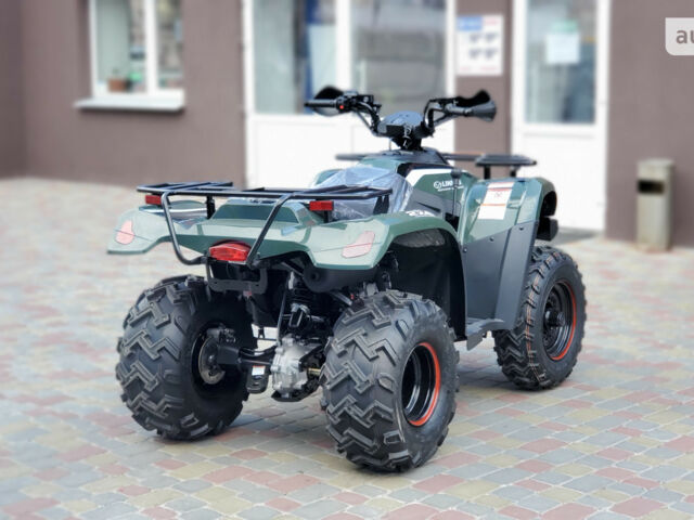 Линхай 300, объемом двигателя 0.3 л и пробегом 0 тыс. км за 3900 $, фото 12 на Automoto.ua