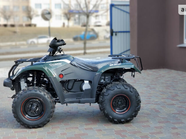 Линхай 300, объемом двигателя 0.3 л и пробегом 0 тыс. км за 3900 $, фото 19 на Automoto.ua