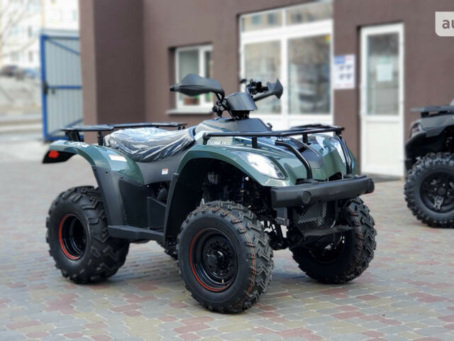 Линхай 300, объемом двигателя 0.3 л и пробегом 0 тыс. км за 3900 $, фото 13 на Automoto.ua