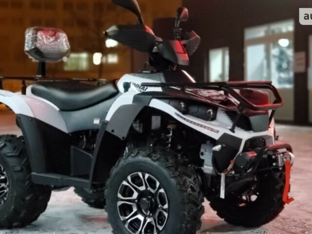 Линхай 300, объемом двигателя 0.28 л и пробегом 0 тыс. км за 4200 $, фото 10 на Automoto.ua