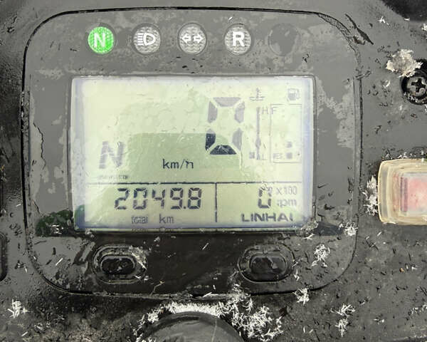 Серый Линхай 300, объемом двигателя 0.3 л и пробегом 2 тыс. км за 4000 $, фото 8 на Automoto.ua