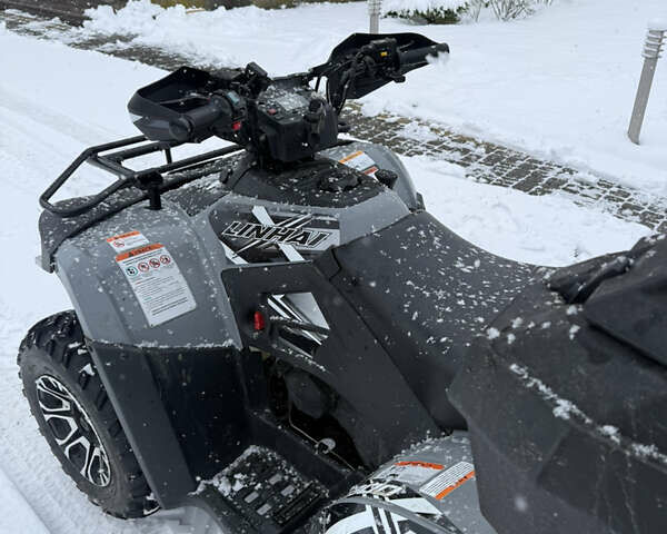 Серый Линхай 300, объемом двигателя 0.3 л и пробегом 2 тыс. км за 4000 $, фото 3 на Automoto.ua