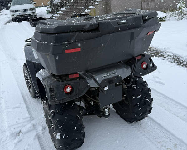 Серый Линхай 300, объемом двигателя 0.3 л и пробегом 2 тыс. км за 4000 $, фото 4 на Automoto.ua