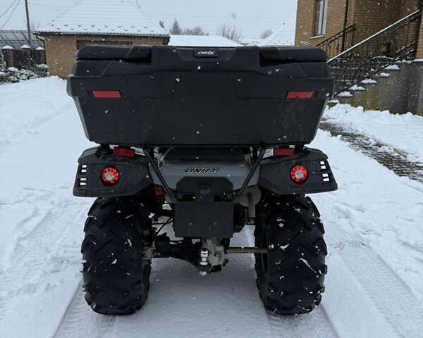 Серый Линхай 300, объемом двигателя 0.3 л и пробегом 2 тыс. км за 4000 $, фото 9 на Automoto.ua