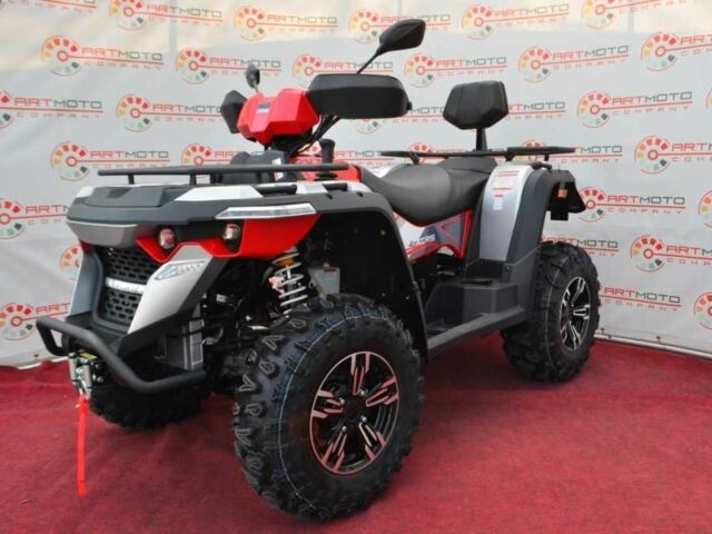 Линхай 3302, объемом двигателя 0.5 л и пробегом 0 тыс. км за 7380 $, фото 16 на Automoto.ua
