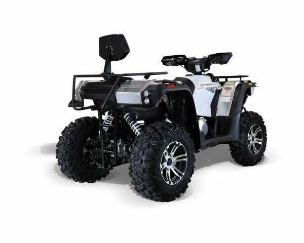 Линхай 3302, объемом двигателя 0.55 л и пробегом 0 тыс. км за 6550 $, фото 4 на Automoto.ua