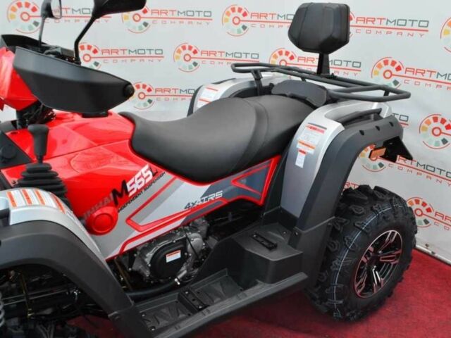 Линхай 3302, объемом двигателя 0.5 л и пробегом 0 тыс. км за 7380 $, фото 14 на Automoto.ua