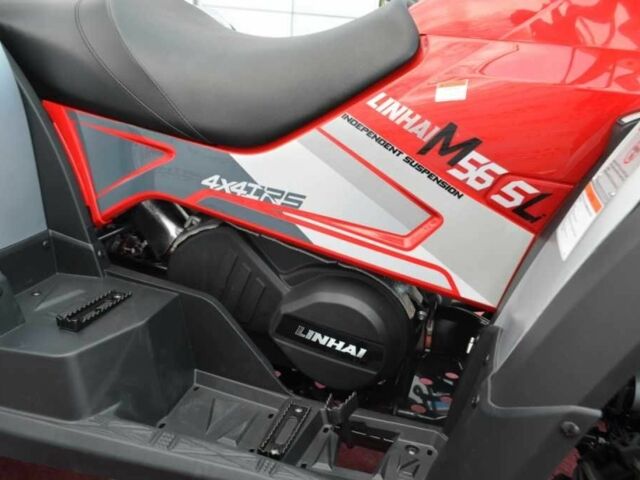 Линхай 3302, объемом двигателя 0.5 л и пробегом 0 тыс. км за 7380 $, фото 10 на Automoto.ua
