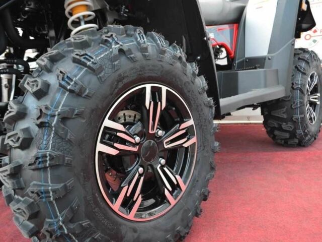 Линхай 3302, объемом двигателя 0.5 л и пробегом 0 тыс. км за 7380 $, фото 11 на Automoto.ua