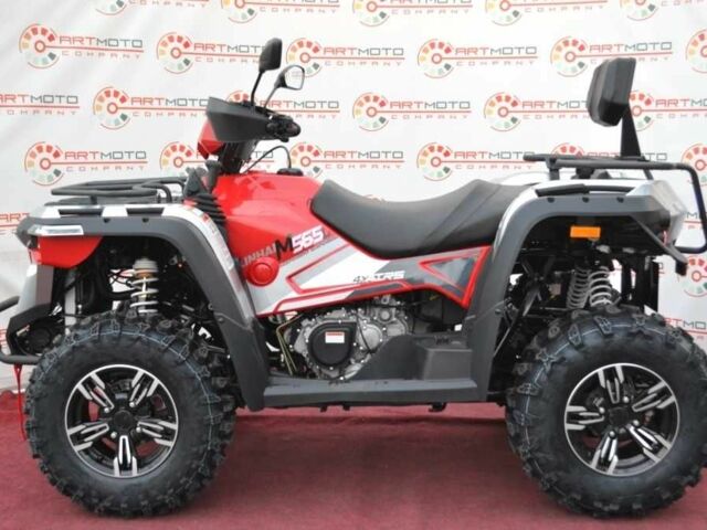 Линхай 3302, объемом двигателя 0.5 л и пробегом 0 тыс. км за 7380 $, фото 8 на Automoto.ua