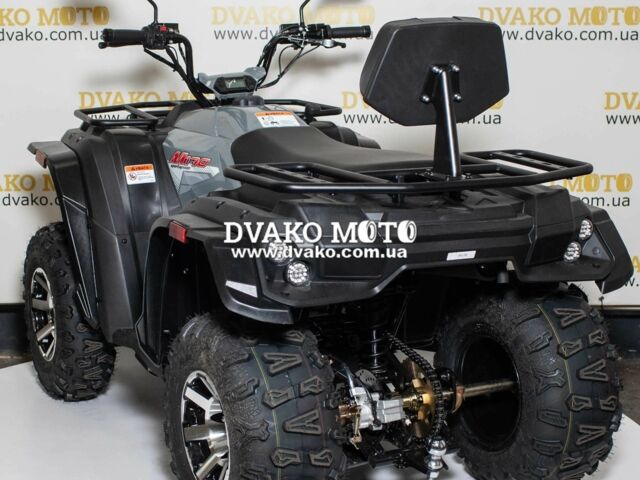 Линхай 3302, объемом двигателя 0.2 л и пробегом 0 тыс. км за 2500 $, фото 8 на Automoto.ua