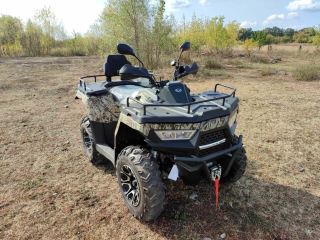 Лінхай 3302, об'ємом двигуна 0.3 л та пробігом 0 тис. км за 5100 $, фото 1 на Automoto.ua