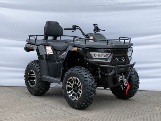 Линхай 3302, объемом двигателя 0.3 л и пробегом 0 тыс. км за 5100 $, фото 20 на Automoto.ua
