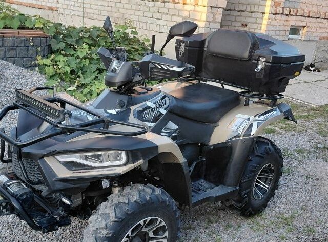 Лінхай 3302, об'ємом двигуна 0.3 л та пробігом 0 тис. км за 4100 $, фото 6 на Automoto.ua