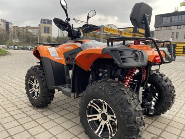 Линхай 3302, объемом двигателя 0.4 л и пробегом 0 тыс. км за 5150 $, фото 4 на Automoto.ua