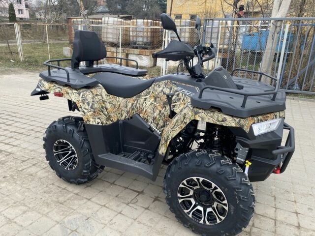 Линхай 3302, объемом двигателя 0.32 л и пробегом 0 тыс. км за 5099 $, фото 3 на Automoto.ua