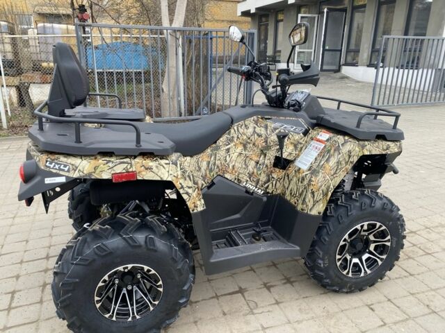 Линхай 3302, объемом двигателя 0.32 л и пробегом 0 тыс. км за 5099 $, фото 4 на Automoto.ua