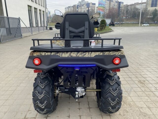 Линхай 3302, объемом двигателя 0.32 л и пробегом 0 тыс. км за 5099 $, фото 8 на Automoto.ua