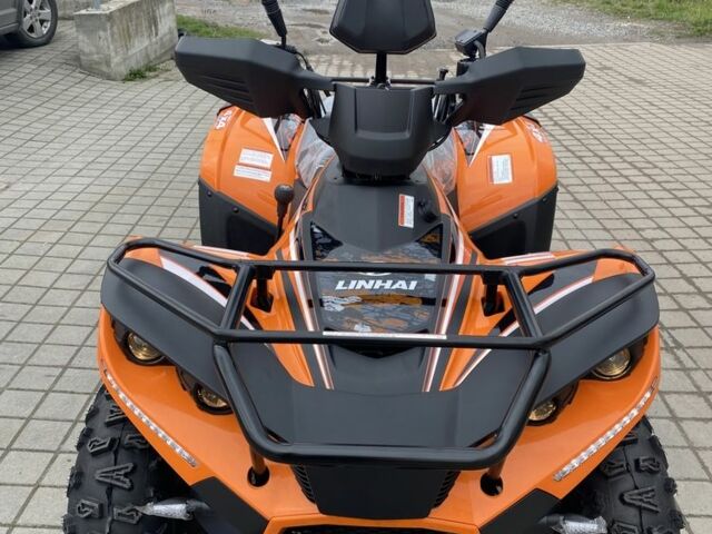 Линхай 3302, объемом двигателя 0.4 л и пробегом 0 тыс. км за 5150 $, фото 5 на Automoto.ua