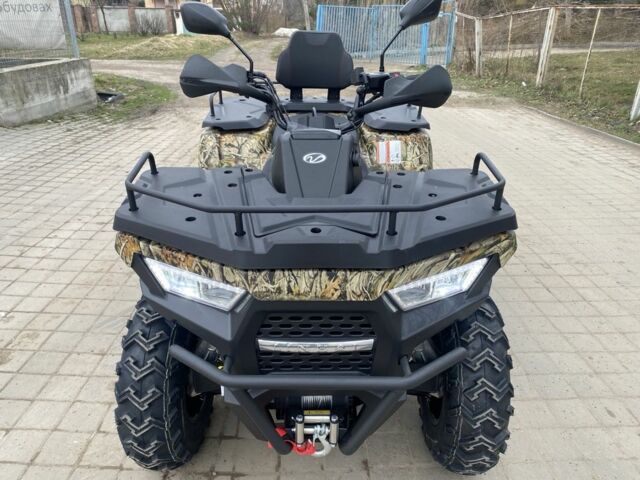 Линхай 3302, объемом двигателя 0.32 л и пробегом 0 тыс. км за 5099 $, фото 2 на Automoto.ua