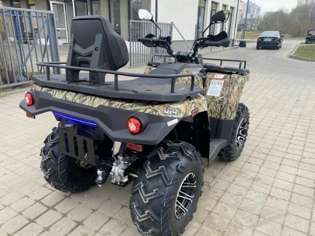 Линхай 3302, объемом двигателя 0.32 л и пробегом 0 тыс. км за 5099 $, фото 5 на Automoto.ua