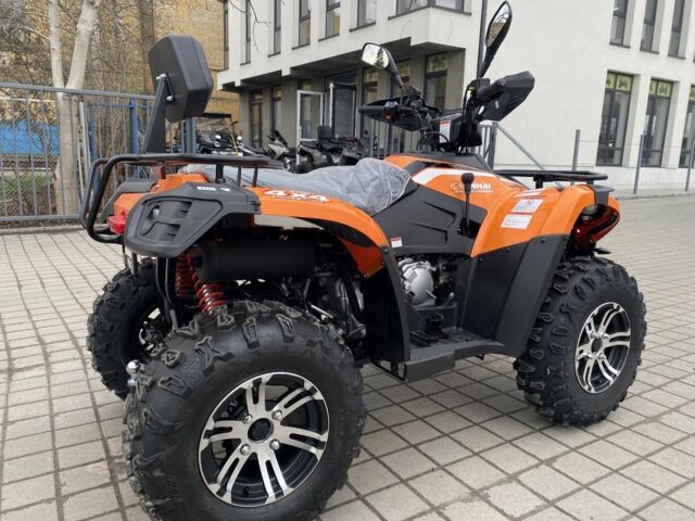 Линхай 3302, объемом двигателя 0.4 л и пробегом 0 тыс. км за 5150 $, фото 7 на Automoto.ua