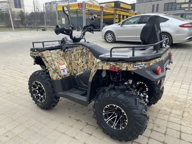 Линхай 3302, объемом двигателя 0.32 л и пробегом 0 тыс. км за 5099 $, фото 9 на Automoto.ua