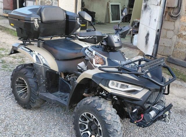 Лінхай 3302, об'ємом двигуна 0.3 л та пробігом 0 тис. км за 4100 $, фото 5 на Automoto.ua