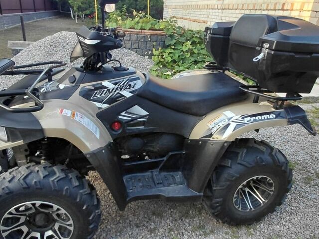 Лінхай 3302, об'ємом двигуна 0.3 л та пробігом 0 тис. км за 4100 $, фото 4 на Automoto.ua