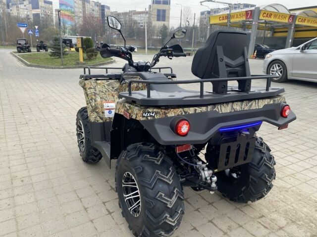 Линхай 3302, объемом двигателя 0.32 л и пробегом 0 тыс. км за 5099 $, фото 7 на Automoto.ua