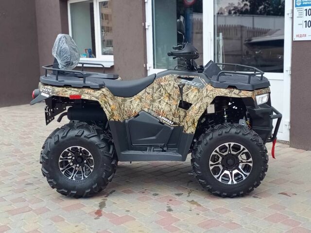 Линхай 3302, объемом двигателя 0.3 л и пробегом 0 тыс. км за 5100 $, фото 10 на Automoto.ua