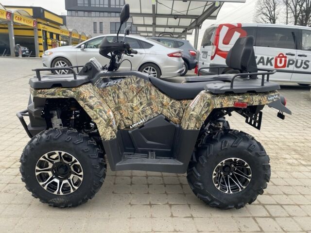 Линхай 3302, объемом двигателя 0.32 л и пробегом 0 тыс. км за 5099 $, фото 10 на Automoto.ua
