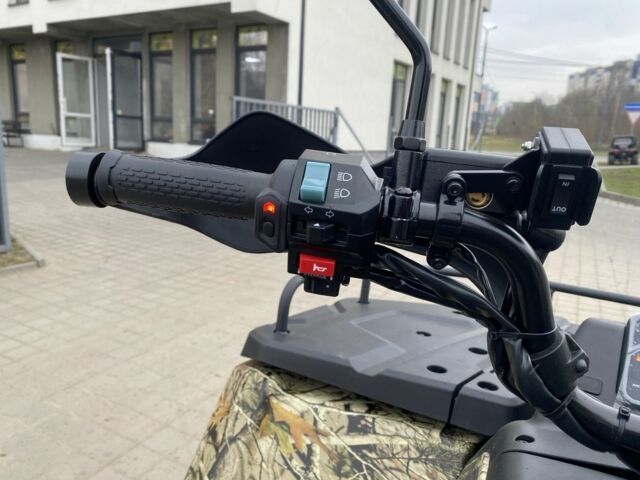 Линхай 3302, объемом двигателя 0.32 л и пробегом 0 тыс. км за 5099 $, фото 12 на Automoto.ua