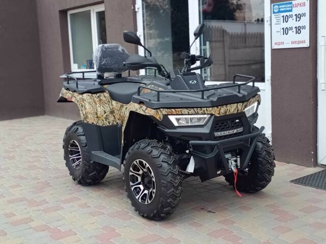 Линхай 3302, объемом двигателя 0.3 л и пробегом 0 тыс. км за 5100 $, фото 8 на Automoto.ua