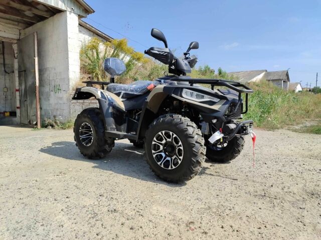 Линхай 3302, объемом двигателя 0.3 л и пробегом 0 тыс. км за 4750 $, фото 9 на Automoto.ua