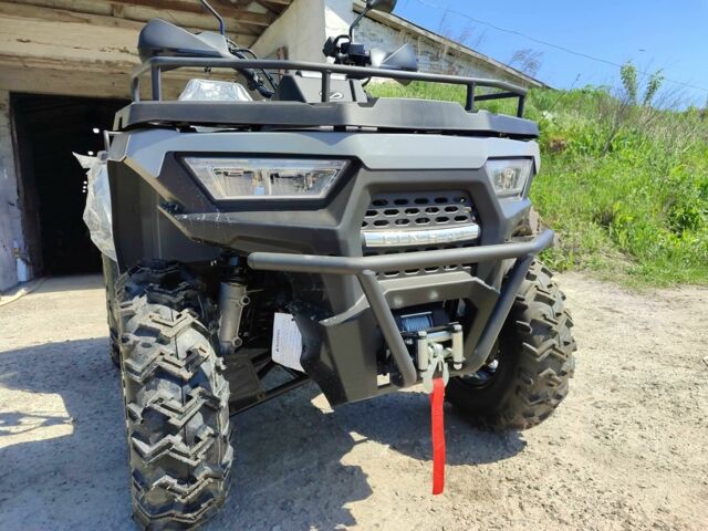 Линхай 3302, объемом двигателя 0.3 л и пробегом 0 тыс. км за 5100 $, фото 6 на Automoto.ua